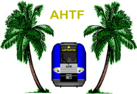 Logo de L'association Hyèroise AHTF